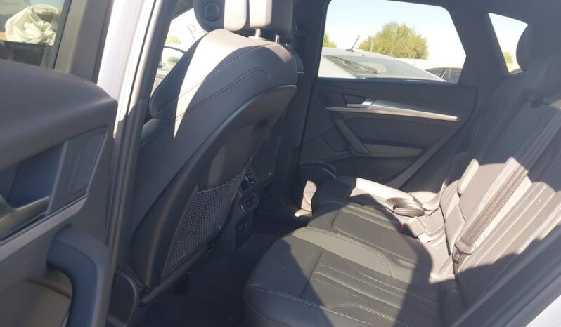 
								2025 Audi Q5 full									
