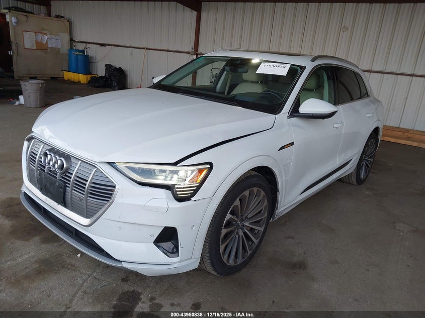 2019 Audi E-tron