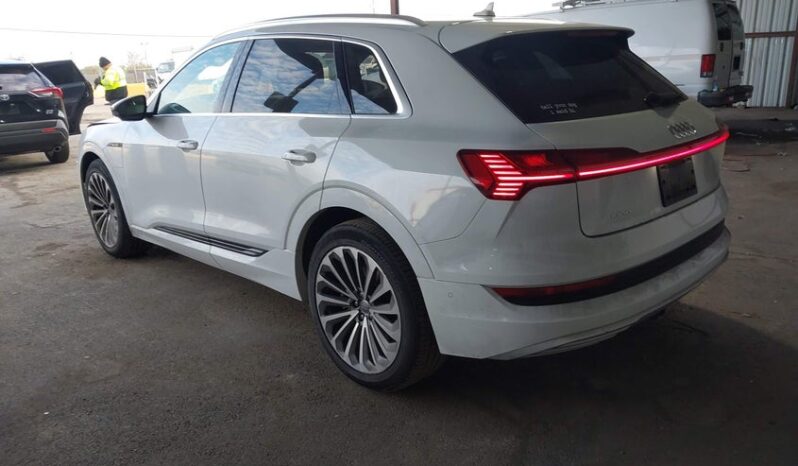 
								2019 Audi E-tron full									