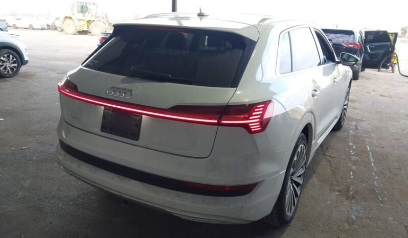 
								2019 Audi E-tron full									