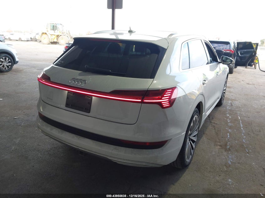 2019 Audi E-tron