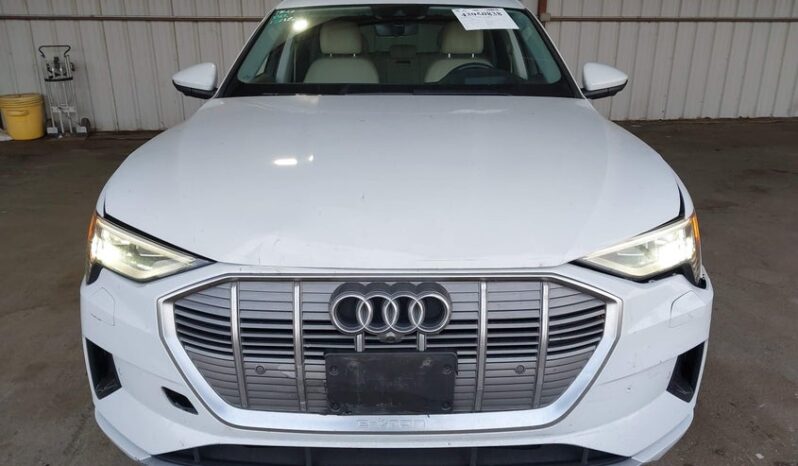 
								2019 Audi E-tron full									