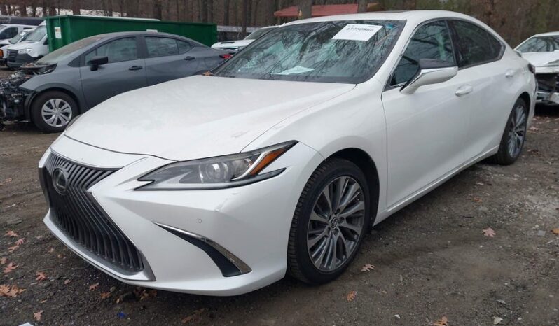 
								2020 Lexus Es 350 full									