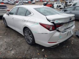 
										2020 Lexus Es 350 full									
