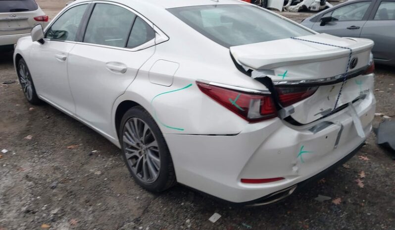 
								2020 Lexus Es 350 full									