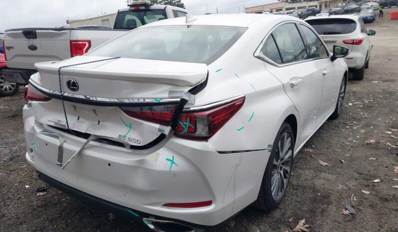 
								2020 Lexus Es 350 full									
