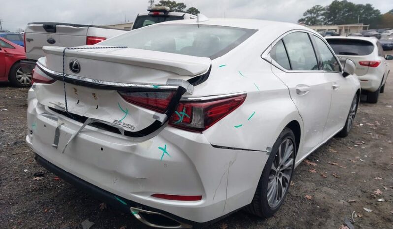 
								2020 Lexus Es 350 full									