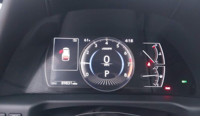 
								2020 Lexus Es 350 full									