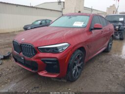 
										2022 BMW X6 full									