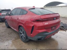 
										2022 BMW X6 full									