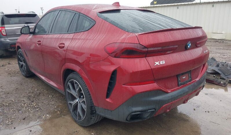 
								2022 BMW X6 full									