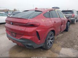 
										2022 BMW X6 full									