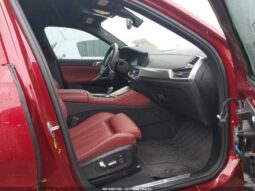 
										2022 BMW X6 full									
