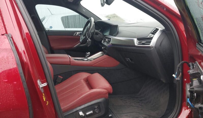 
								2022 BMW X6 full									