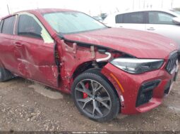 
										2022 BMW X6 full									