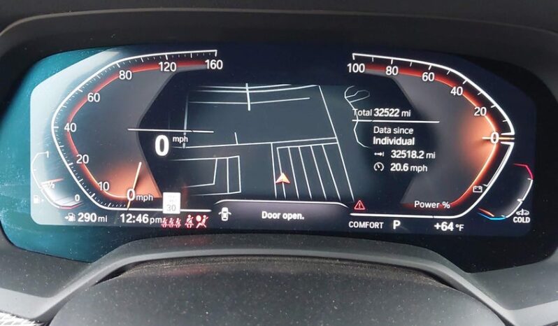
								2022 BMW X6 full									