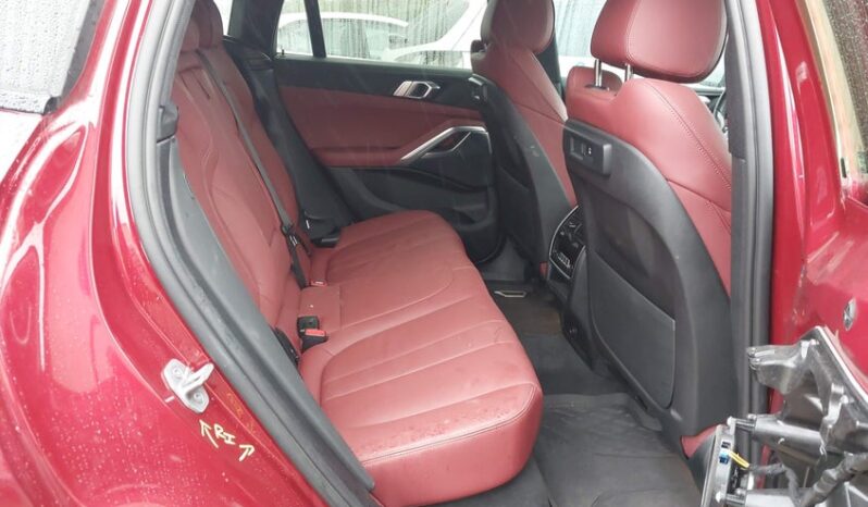 
								2022 BMW X6 full									