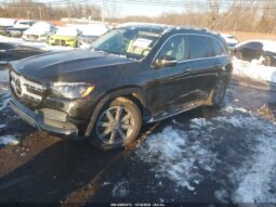 
										2022 Mercedes-benz Gls-klasse full									