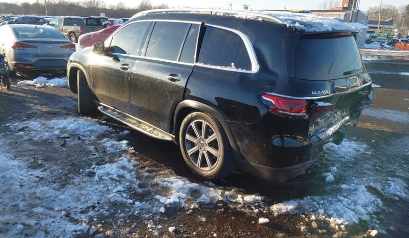 
								2022 Mercedes-benz Gls-klasse full									
