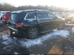 
										2022 Mercedes-benz Gls-klasse full									