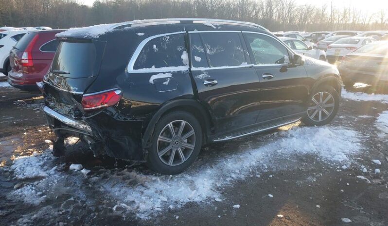 
								2022 Mercedes-benz Gls-klasse full									