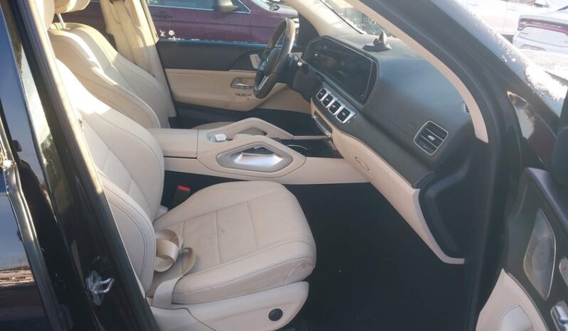 
								2022 Mercedes-benz Gls-klasse full									