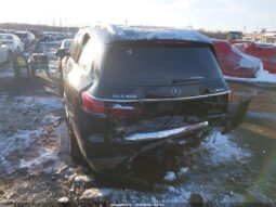 
										2022 Mercedes-benz Gls-klasse full									