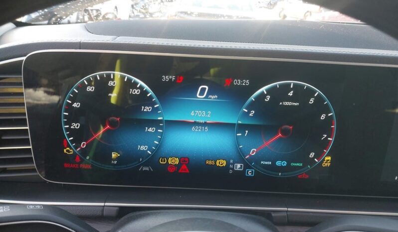 
								2022 Mercedes-benz Gls-klasse full									