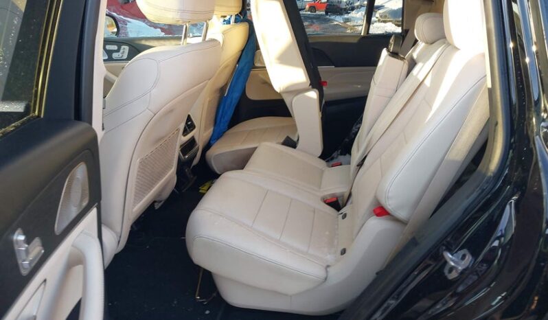 
								2022 Mercedes-benz Gls-klasse full									