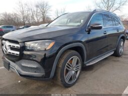 
										2021 Mercedes-benz Gls-klasse full									