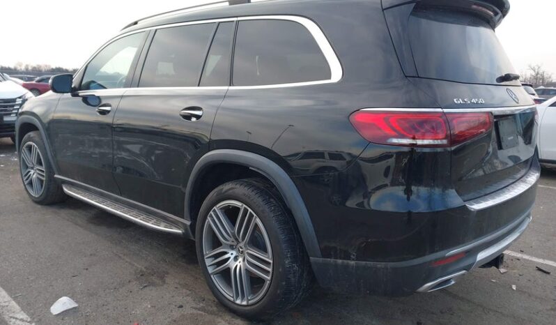 
								2021 Mercedes-benz Gls-klasse full									