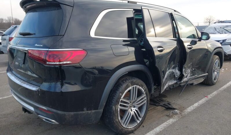 
								2021 Mercedes-benz Gls-klasse full									