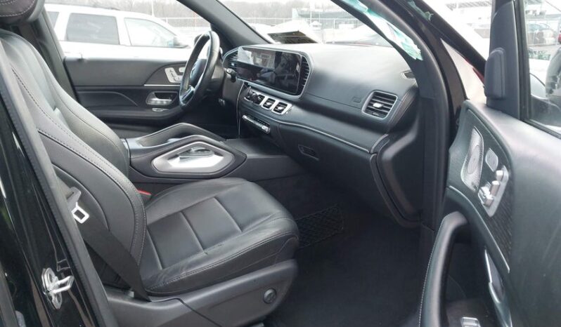 
								2021 Mercedes-benz Gls-klasse full									