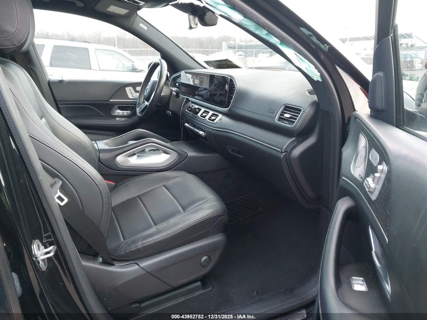 2021 Mercedes-benz Gls-klasse