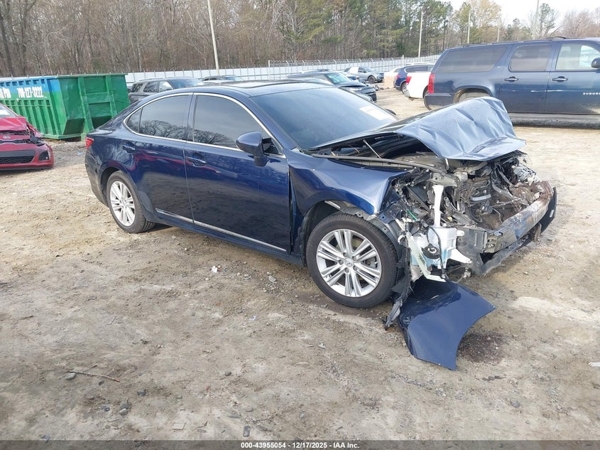 2015 Lexus Es 350