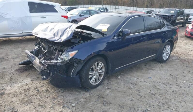 
								2015 Lexus Es 350 full									
