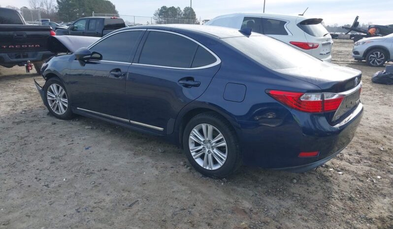 
								2015 Lexus Es 350 full									