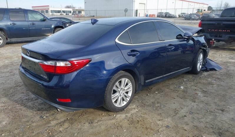 
								2015 Lexus Es 350 full									