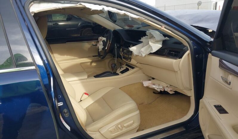 
								2015 Lexus Es 350 full									
