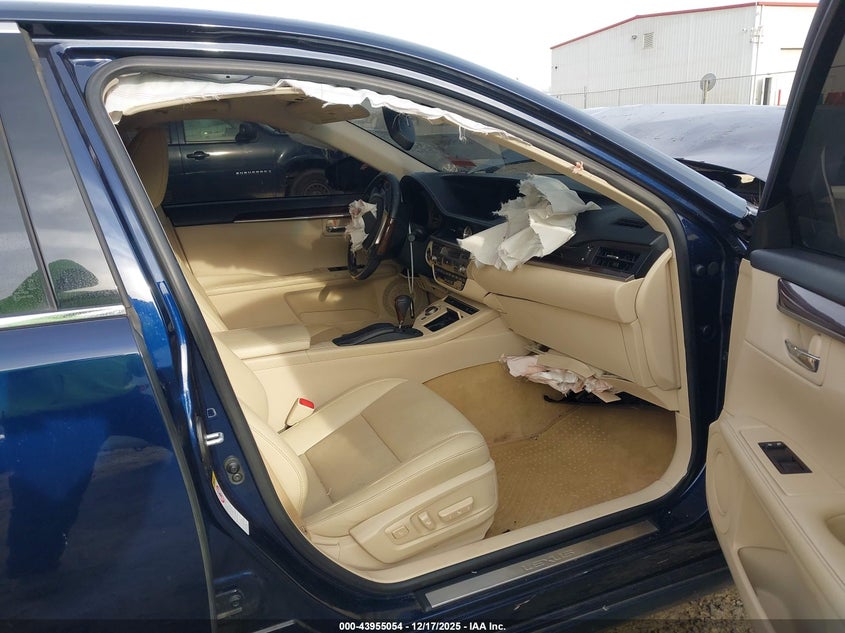 2015 Lexus Es 350
