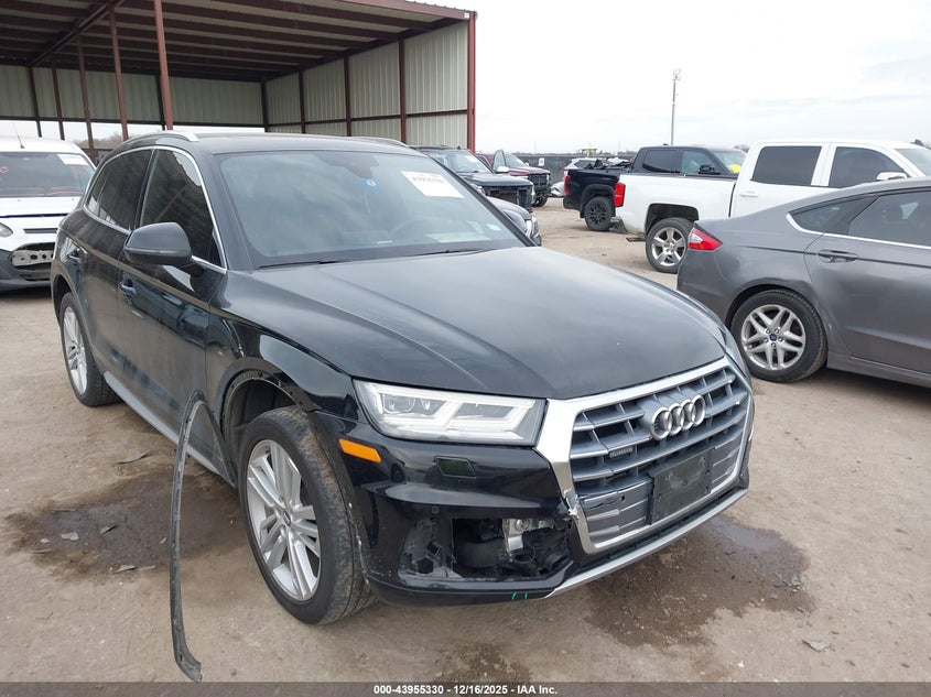 2020 Audi Q5