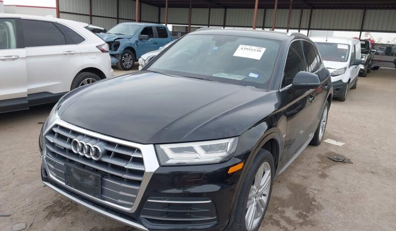 
								2020 Audi Q5 full									