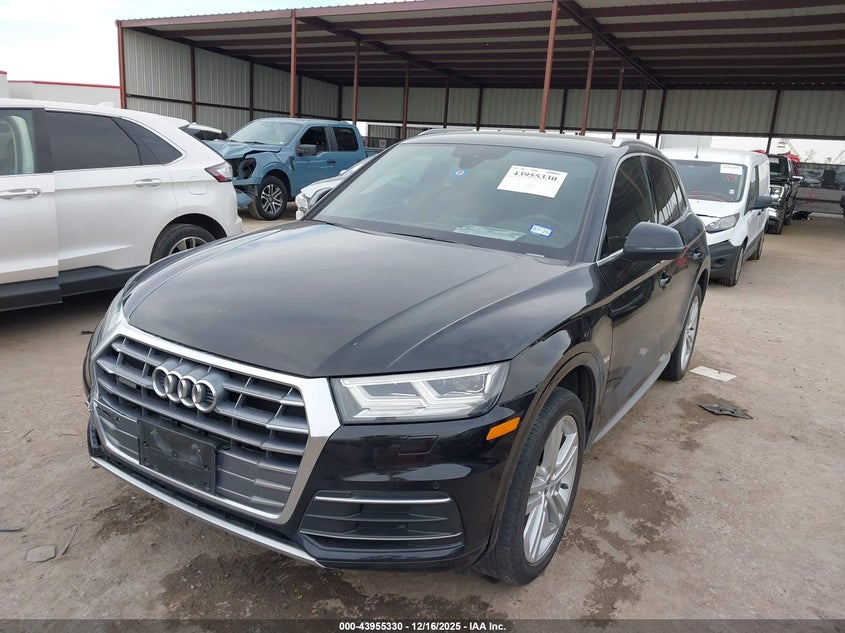 2020 Audi Q5
