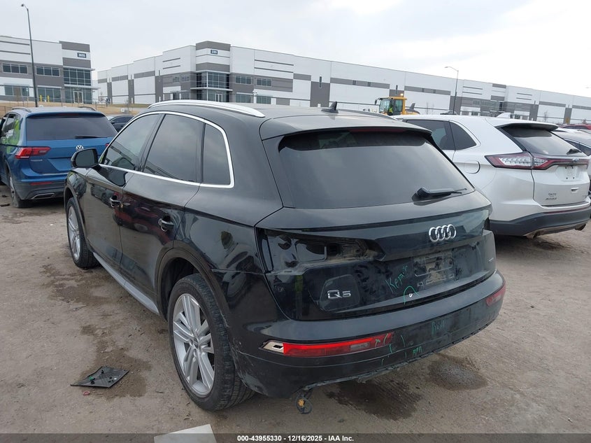 2020 Audi Q5