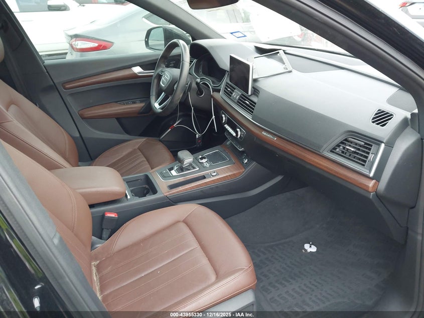 2020 Audi Q5