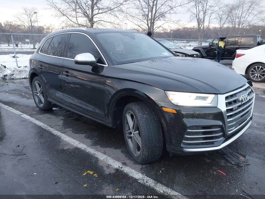 2018 Audi Sq5