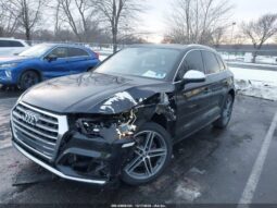 
										2018 Audi Sq5 full									