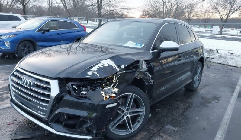 
								2018 Audi Sq5 full									