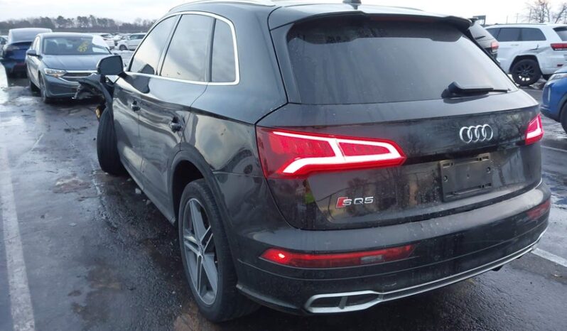 
								2018 Audi Sq5 full									