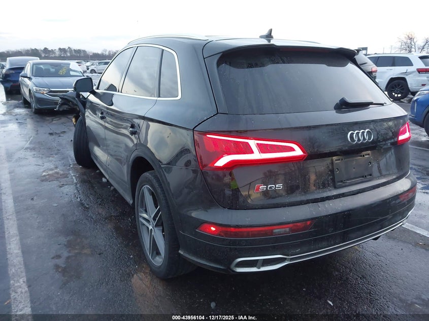 2018 Audi Sq5